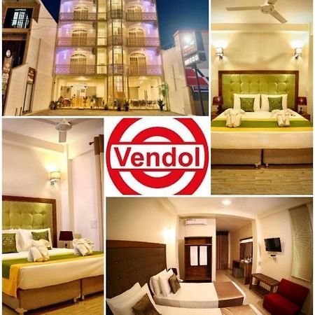 Vendol Maliga Edge Kandy Exterior foto