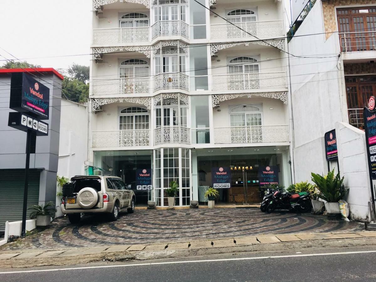 Vendol Maliga Edge Kandy Exterior foto